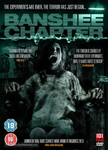 Plakat do filmu "Banshee Chapter" #1088738