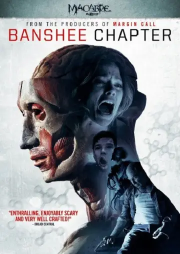 Plakat do filmu "Banshee Chapter" #1088740