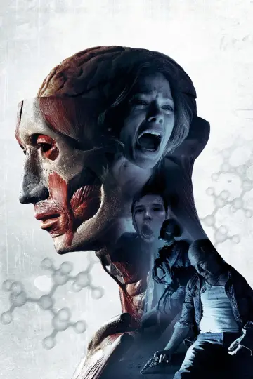 Plakat do filmu "Banshee Chapter" #482185