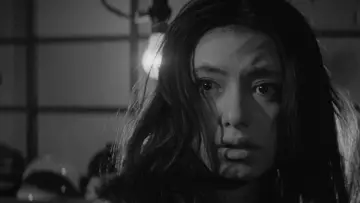 Zasłona do filmu "河内カルメン" #767137
