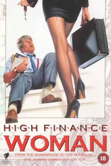 Plakat do filmu "La signora di Wall Street" #1901768
