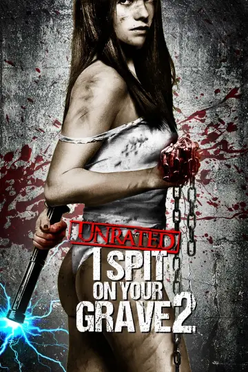 Plakat do filmu "Bez Litości 2" #70343