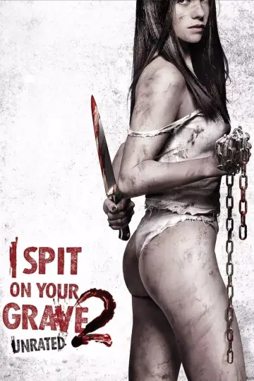 Plakat do filmu "Bez Litości 2" #70346