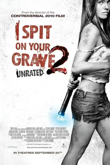 Plakat do filmu "Bez Litości 2" #70348