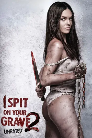 Plakat do filmu "Bez Litości 2" #812214