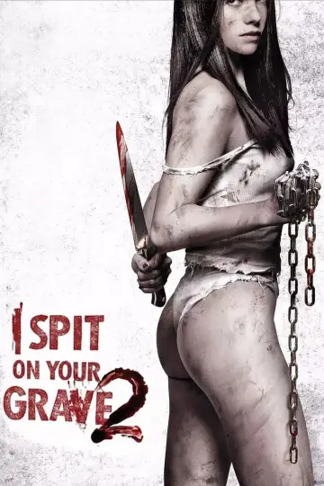 Plakat do filmu "Bez Litości 2" #812216