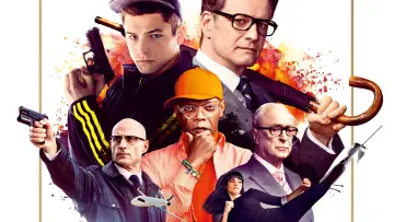 Zasłona do filmu "Kingsman: Tajne służby" #1576115