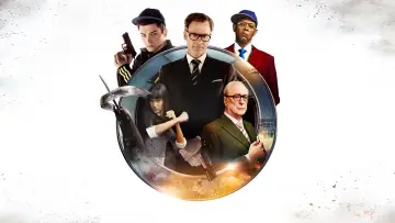 Zasłona do filmu "Kingsman: Tajne służby" #1626773