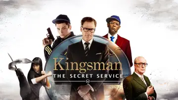 Zasłona do filmu "Kingsman: Tajne służby" #171698