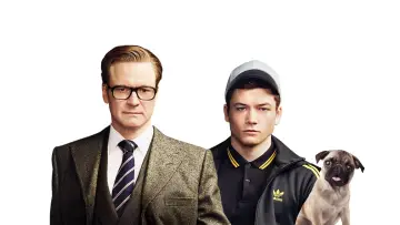 Zasłona do filmu "Kingsman: Tajne służby" #171699