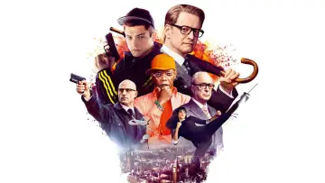 Zasłona do filmu "Kingsman: Tajne służby" #171700