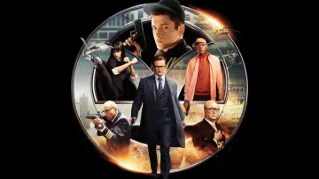Zasłona do filmu "Kingsman: Tajne służby" #171701