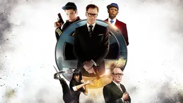 Zasłona do filmu "Kingsman: Tajne służby" #171702