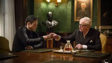 Zasłona do filmu "Kingsman: Tajne służby" #171704