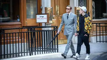 Zasłona do filmu "Kingsman: Tajne służby" #171706