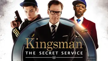 Zasłona do filmu "Kingsman: Tajne służby" #171707