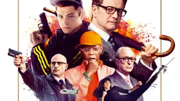 Zasłona do filmu "Kingsman: Tajne służby" #171708