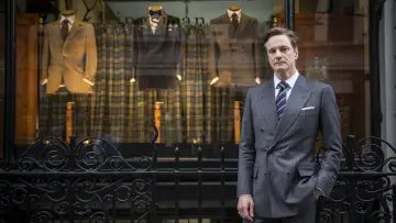 Zasłona do filmu "Kingsman: Tajne służby" #171709