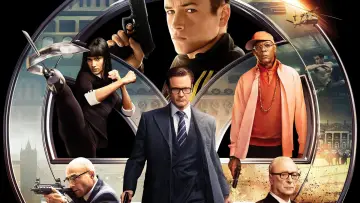Zasłona do filmu "Kingsman: Tajne służby" #171710