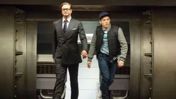 Zasłona do filmu "Kingsman: Tajne służby" #171712