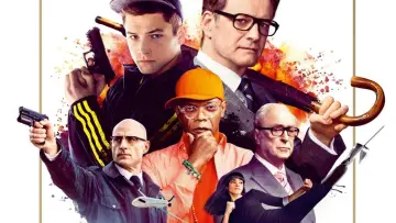 Zasłona do filmu "Kingsman: Tajne służby" #171714