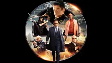 Zasłona do filmu "Kingsman: Tajne służby" #171718