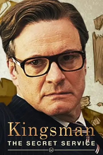 Plakat do filmu "Kingsman: Tajne służby" #171742