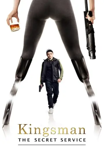 Plakat do filmu "Kingsman: Tajne służby" #171757