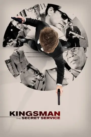 Plakat do filmu "Kingsman: Tajne służby" #171759