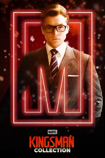 Plakat do filmu "Kingsman: Tajne służby" #171765