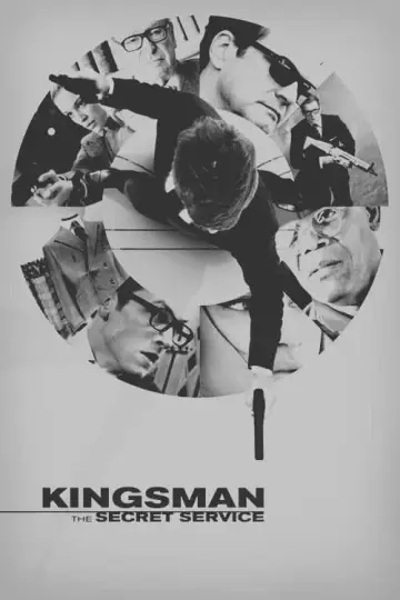 Plakat do filmu "Kingsman: Tajne służby" #171768