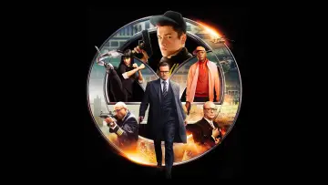 Zasłona do filmu "Kingsman: Tajne służby" #585645