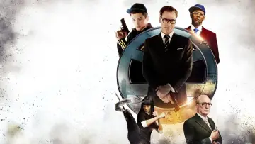Zasłona do filmu "Kingsman: Tajne służby" #585647