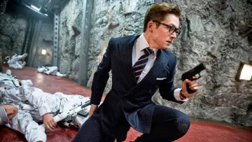 Zasłona do filmu "Kingsman: Tajne służby" #585652