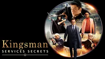 Zasłona do filmu "Kingsman: Tajne służby" #585659