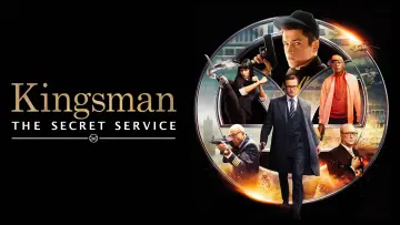Zasłona do filmu "Kingsman: Tajne służby" #585661
