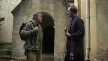 Zasłona do filmu "The Borderlands" #1585035