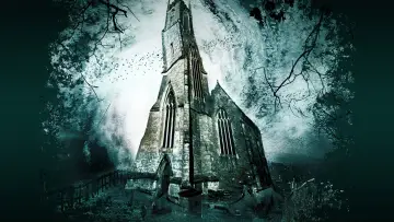 Zasłona do filmu "The Borderlands" #393015