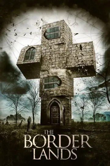 Plakat do filmu "The Borderlands" #949450
