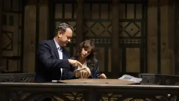 Zasłona do filmu "Inferno" #1799401