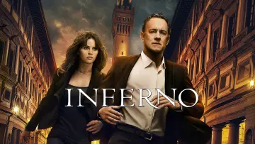 Zasłona do filmu "Inferno" #1827526