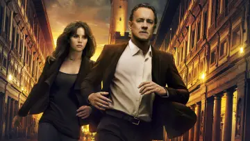 Zasłona do filmu "Inferno" #305782