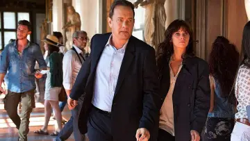 Zasłona do filmu "Inferno" #305799