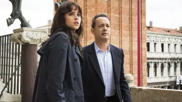 Zasłona do filmu "Inferno" #305800