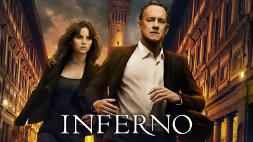 Zasłona do filmu "Inferno" #58193
