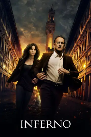Plakat do filmu "Inferno" #58200