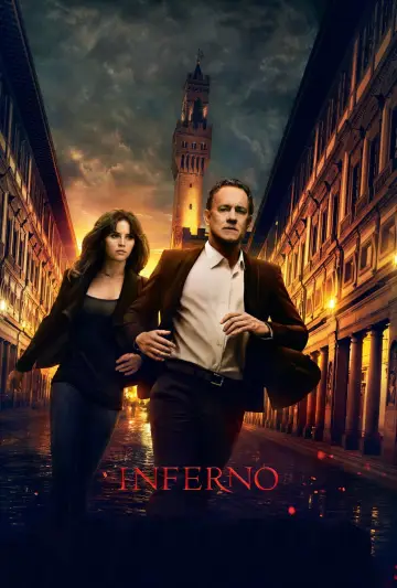 Plakat do filmu "Inferno" #58202