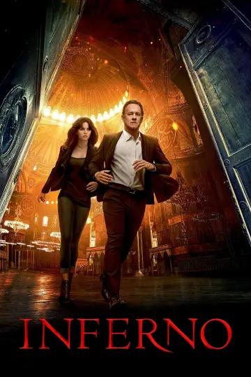 Plakat do filmu "Inferno" #58203