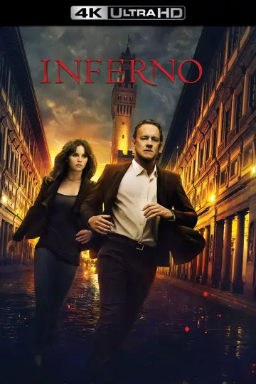 Plakat do filmu "Inferno" #58204