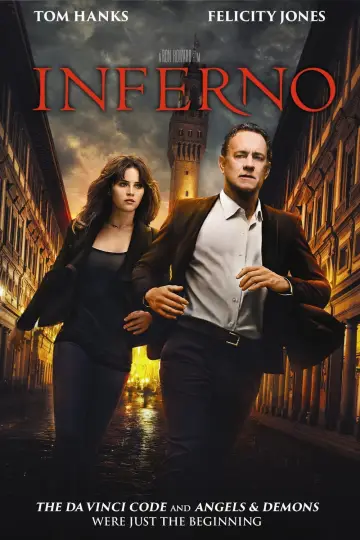 Plakat do filmu "Inferno" #58205